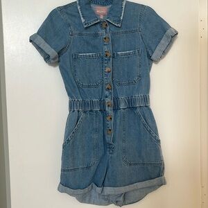 Show Me Your MuMu Romper